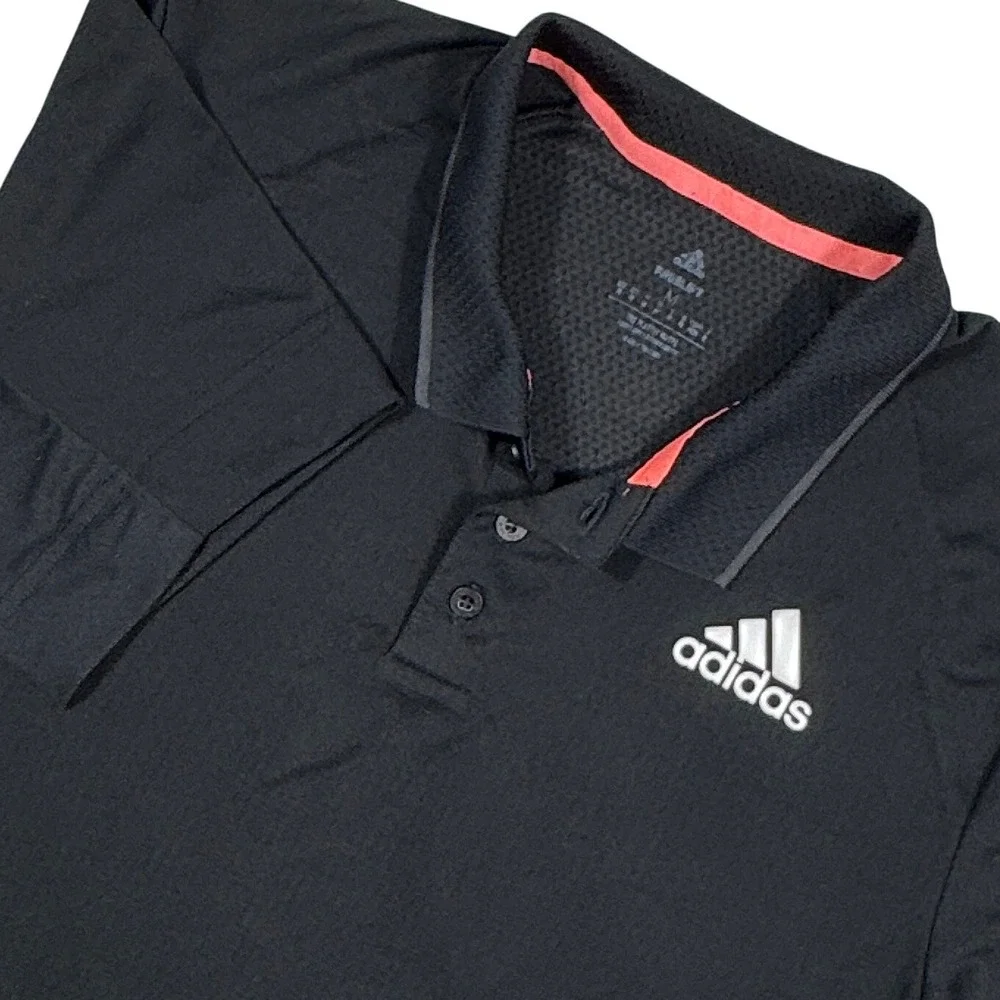 Adidas Men's Medium HEAT.RDY Tennis FREELIFT POLO‎ Shirt HB9134